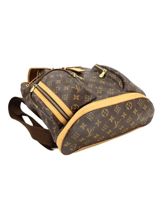 Louis Vuitton Monogram Sac a Dos Bosford Backpack Brown main image 8